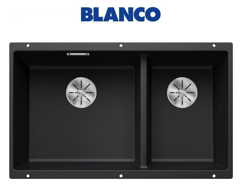 BLANCO SUBLINE 430/270-U Undermount Kitchen Sink